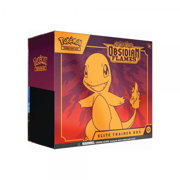 Pokemon Elite Trainer Boxes | M4 Sports Cards Collectibles