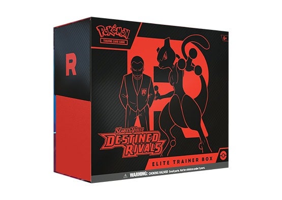 Pokemon Elite Trainer Boxes | M4 Sports Cards Collectibles